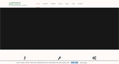 Desktop Screenshot of cutticascensori.com
